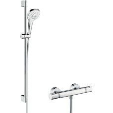 Душевой комплект Hansgrohe Croma Select E 27082400 