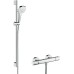 Душевой комплект Hansgrohe Croma Select E 27082400