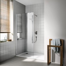 Душевая перегородка Kermi Cada XS CK TWF 09020 VPK 90 см 