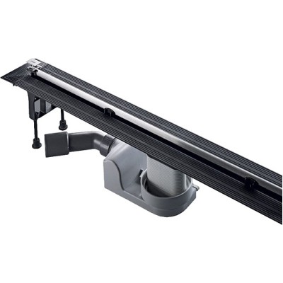 Душевой лоток Viega Advantix Vario Set 704353 с решеткой и опорами