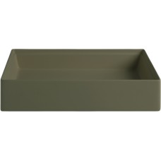 Раковина ArtCeram Scalino 55 mate 