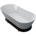 Ванна из искусственного камня Kolpa San Atys Duo FS 174x70