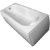 Акриловая ванна Vagnerplast Nymfa 160x70