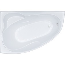 Акриловая ванна Triton Николь 160x100 R 