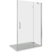 Душевая дверь в нишу Good Door Saturn WTW-130-C-CH-R