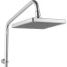 Душевая стойка Bravat Fit D283CP-2A-RUS