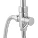 Душевая стойка Bravat Fit D283CP-2A-RUS
