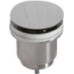 Донный клапан для раковины Globo FI012CR click-clack