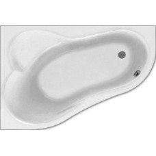 Акриловая ванна Santek Ибица XL 160x100 L