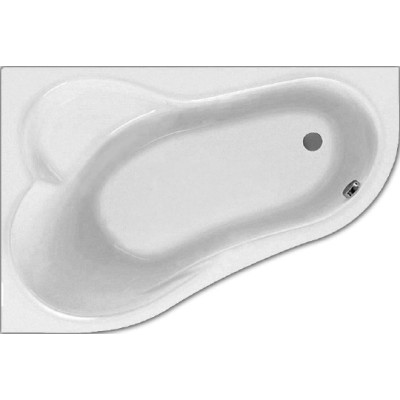 Акриловая ванна Santek Ибица XL 160x100 L