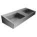 Раковина Senda Aqueduto duplo satin w/o 211160015