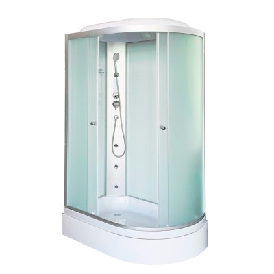 Душевая кабина Dto LM720LGM+ELM 120x80