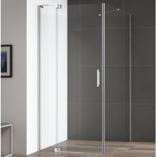 Душевой уголок Cezares Slider AH 1 100/110 100 C Cr 