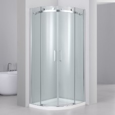 Душевой уголок Black&White Stellar Wind S201 100х100 
