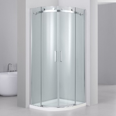 Душевой уголок Black&White Stellar Wind S201 100х100