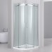 Душевой уголок Black&White Stellar Wind S201 100х100