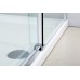 Душевой уголок Black&White Stellar Wind S201 100х100