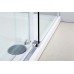 Душевой уголок Black&White Stellar Wind S201 100х100