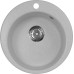 Мойка кухонная AquaGranitEx M-05 серая