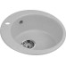 Мойка кухонная AquaGranitEx M-05 серая