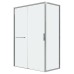 Душевое ограждение Grossman Style 120.K33.05.1170.10.00 110x70