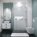 Душевое ограждение Grossman Style 120.K33.05.1170.10.00 110x70