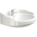 Раковина Sanitana Grecia 65 с пьедесталом