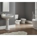 Раковина Sanitana Grecia 65 с пьедесталом