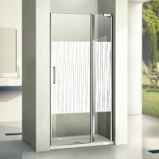Душевая дверь в нишу Good Door Pandora WTW-130-T-CH 