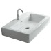 Раковина White Stone Quad 80 см