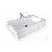 Раковина White Stone Quad 80 см