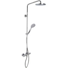 Душевая стойка Fima Carlo Frattini Wellness F4905/RP251CR 