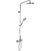 Душевая стойка Fima Carlo Frattini Wellness F4905/RP251CR