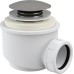 Сифон для поддона AlcaPlast A465