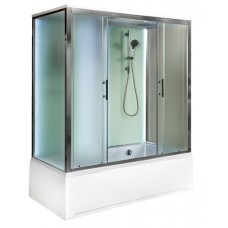 Душевой бокс AvaCan EM4516 160x85 LED