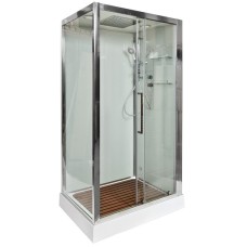 Душевая кабина Deto Z120 KERAVA 120x80