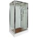 Душевая кабина Deto Z120 KERAVA 120x80