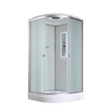 Душевая кабина AvaCan D2010 LED 100x100