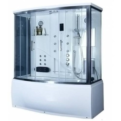 Душевой бокс BandHours Pronto 170x82