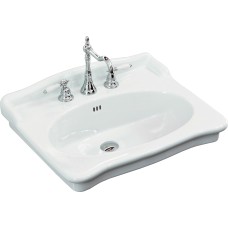 Раковина Caprigo Boheme 68 см 