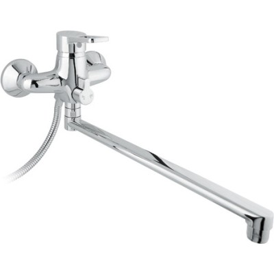 Смеситель Timo Junior-Inox 1905Y-CR универсальный