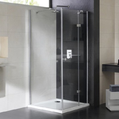 Душевой уголок Cezares Crystal-S-A-1-90-C-Cr-R