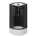 Душевая кабина Niagara NG-6508-14BKT 90x90