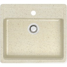 Мойка кухонная Marrbaxx Джекки Z009Q002 бежевый 