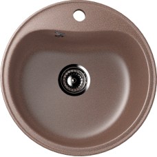Мойка кухонная Ulgran U-100-307 терракот 