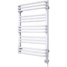 Полотенцесушитель электрический Terma Pola+MOA 50x78 белый, подключение правое 