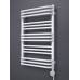Полотенцесушитель электрический Terma Pola+MOA 50x78 белый, подключение правое