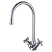 Смеситель Zorg Clean Water ZR 514 YF для кухонной мойки
