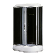 Душевая кабина Loranto CS-66120-20L G 120x80