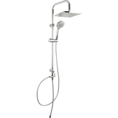Душевая кабина Aquanet Passion S 90x90 прозрачное стекло